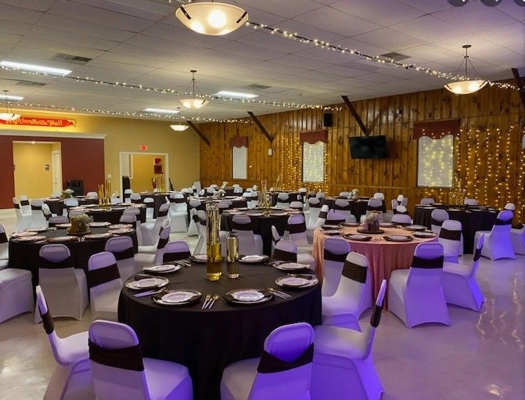 Highlandville Hall Rental